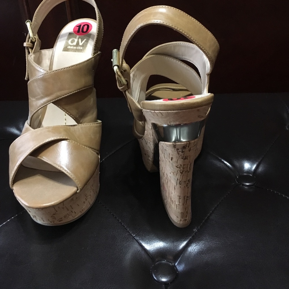 Platform sandals - Picture 3 of 7