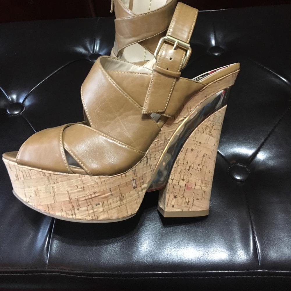 Platform sandals - Picture 4 of 7