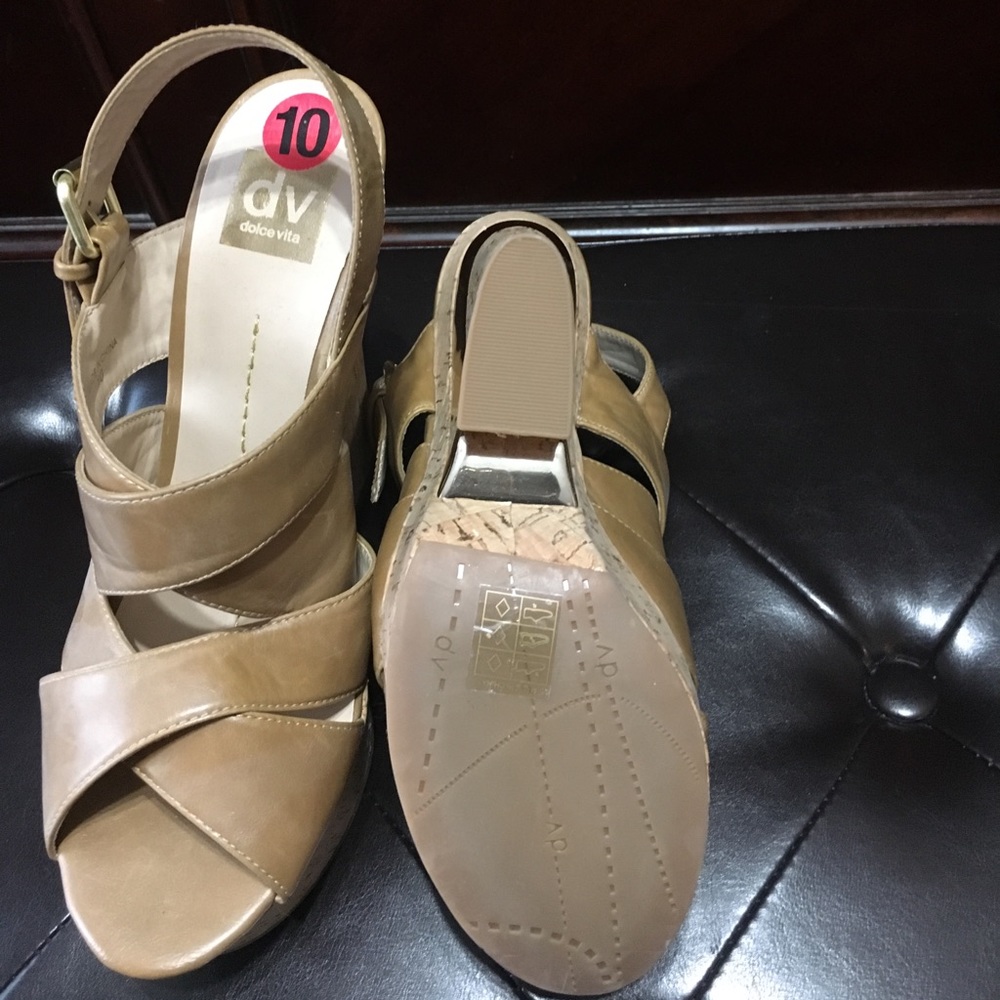 Platform sandals - Picture 5 of 7