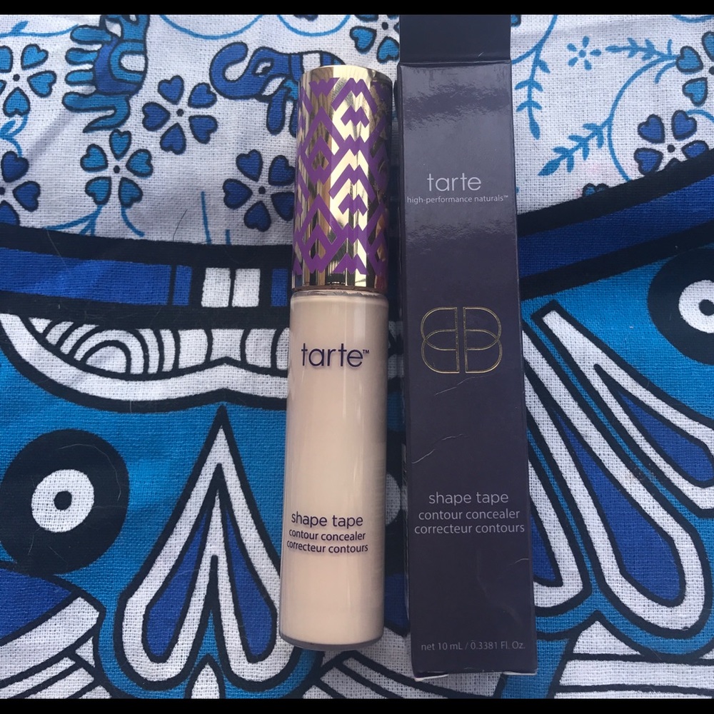 Tarte Shape Tape Contour Concealer: Fair Neutral