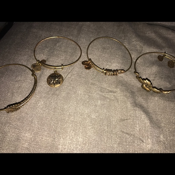Alex & Ani Bracelets - Picture 4 of 4