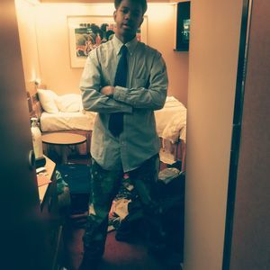 Meet your Posher, Erick