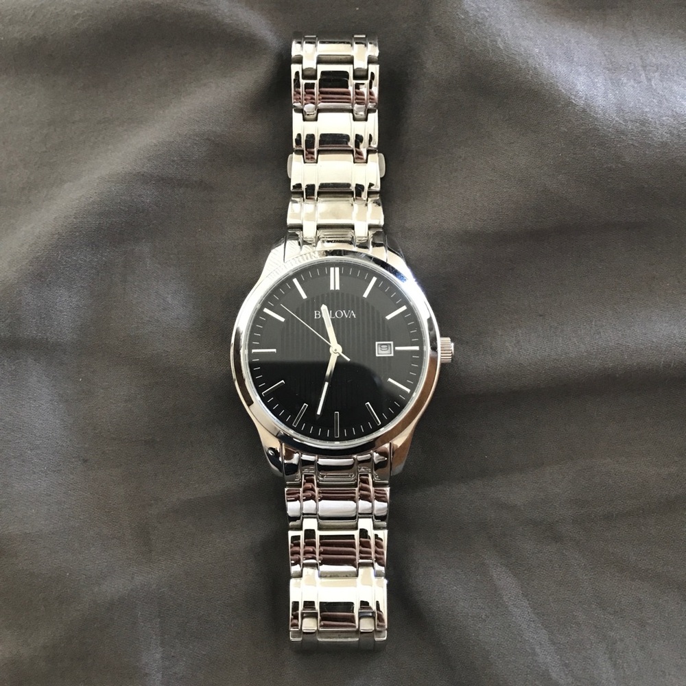 Bulova watch