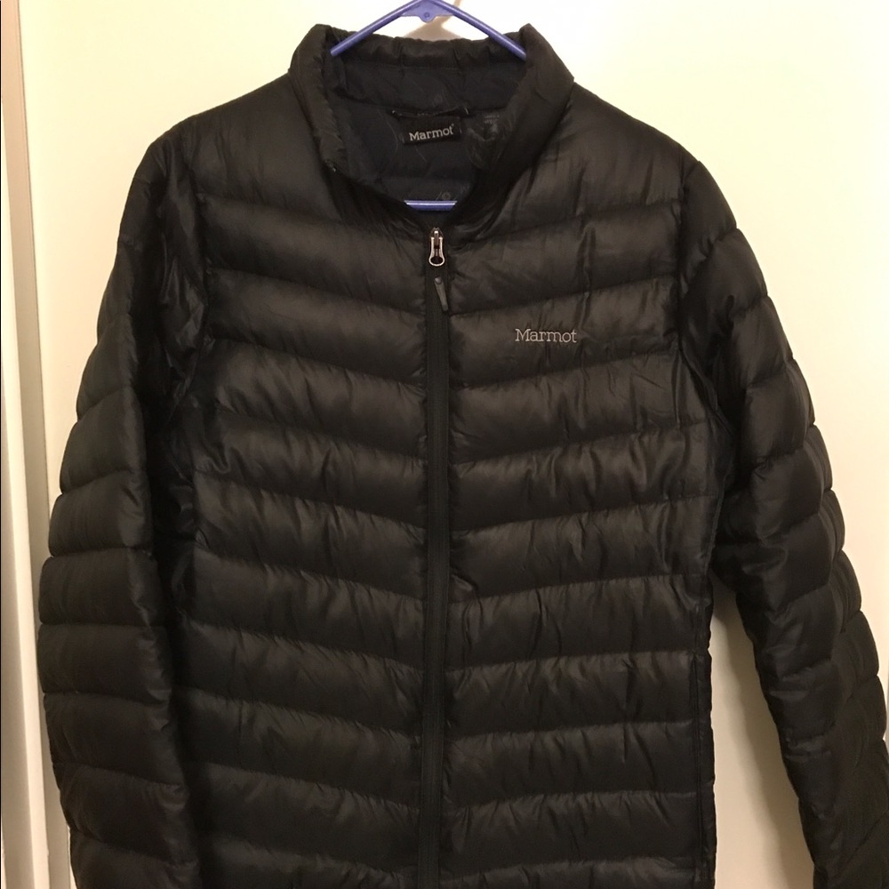 Marmot Jena Down Jacket Black