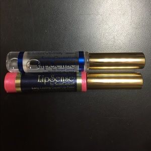 Fleur de Lisa Lipsense/glossy gloss bundle