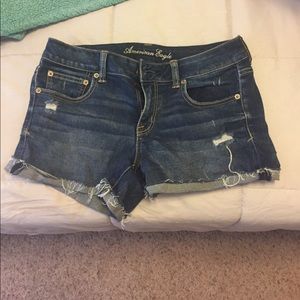 American Eagle Jean Shorts
