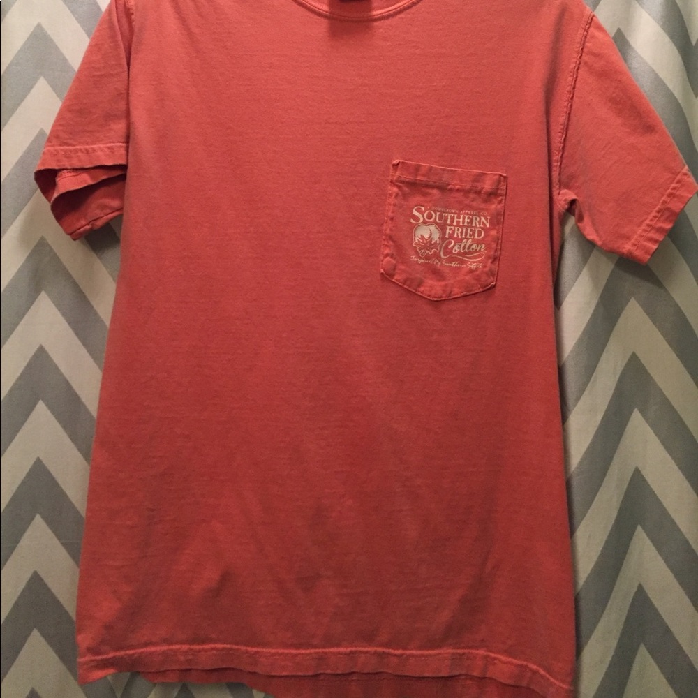 Southern Fried Cotton tshirt
