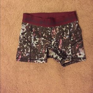 What the sport short