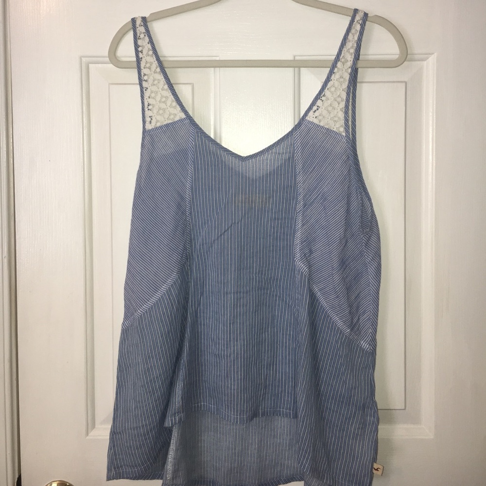 HOLLISTER tank size L