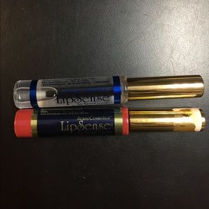 Roseberry Lipsense/glossy gloss bundle