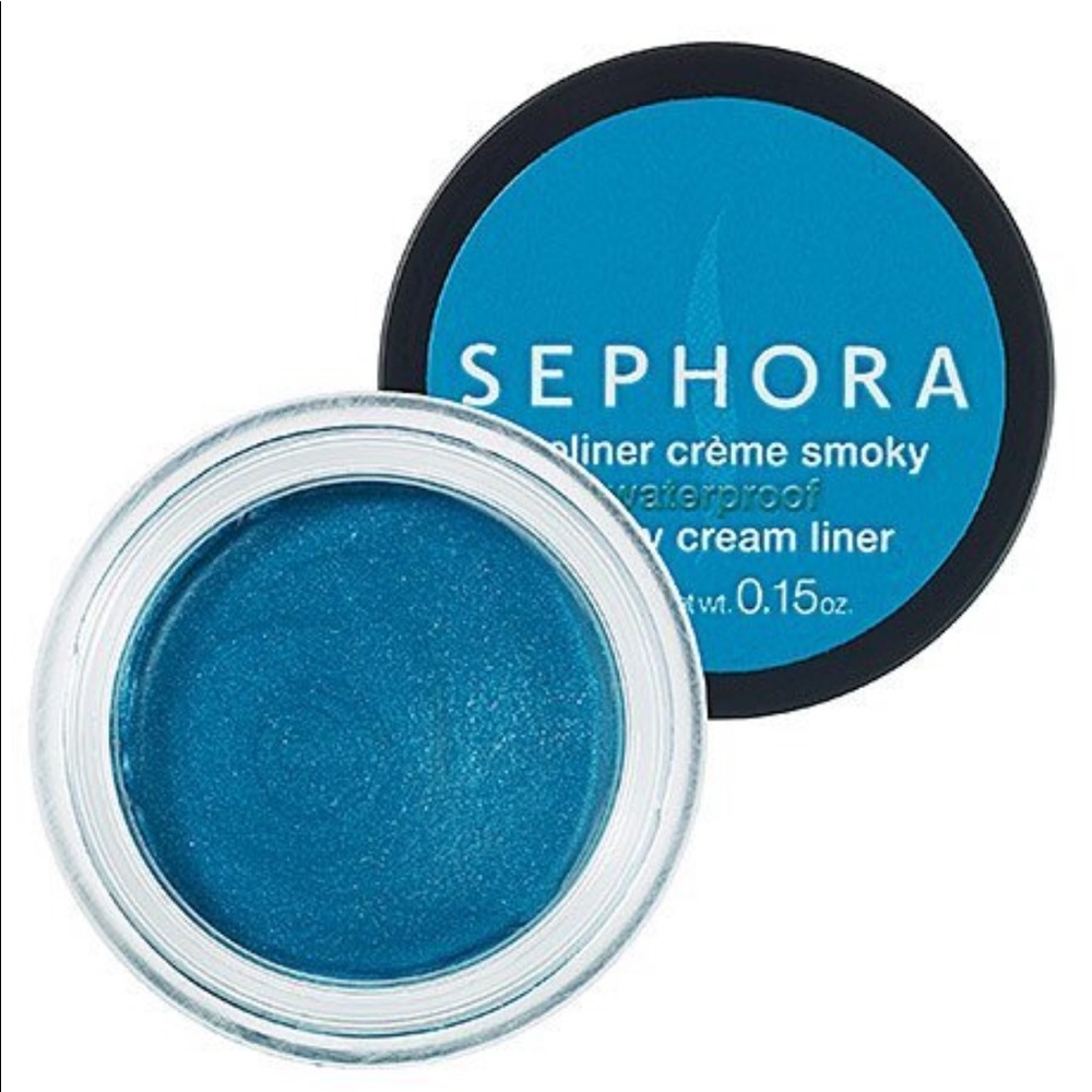 Brand New SEPHORA Eyeliner in ELECTRIC TEAL