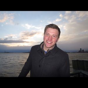 Meet your Posher, Thomas