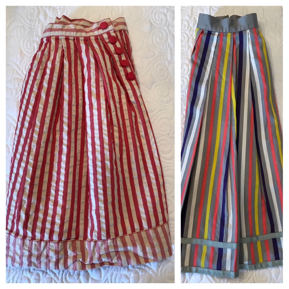 Bundle of 2 Spring/Summer Skirts