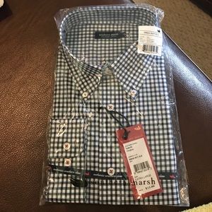 Southern marsh Nashville gingham dress shirt
