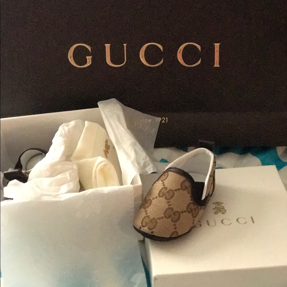 Gucci loafers