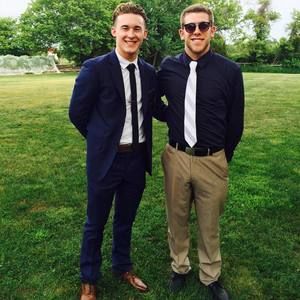 Meet your Posher, Kyle