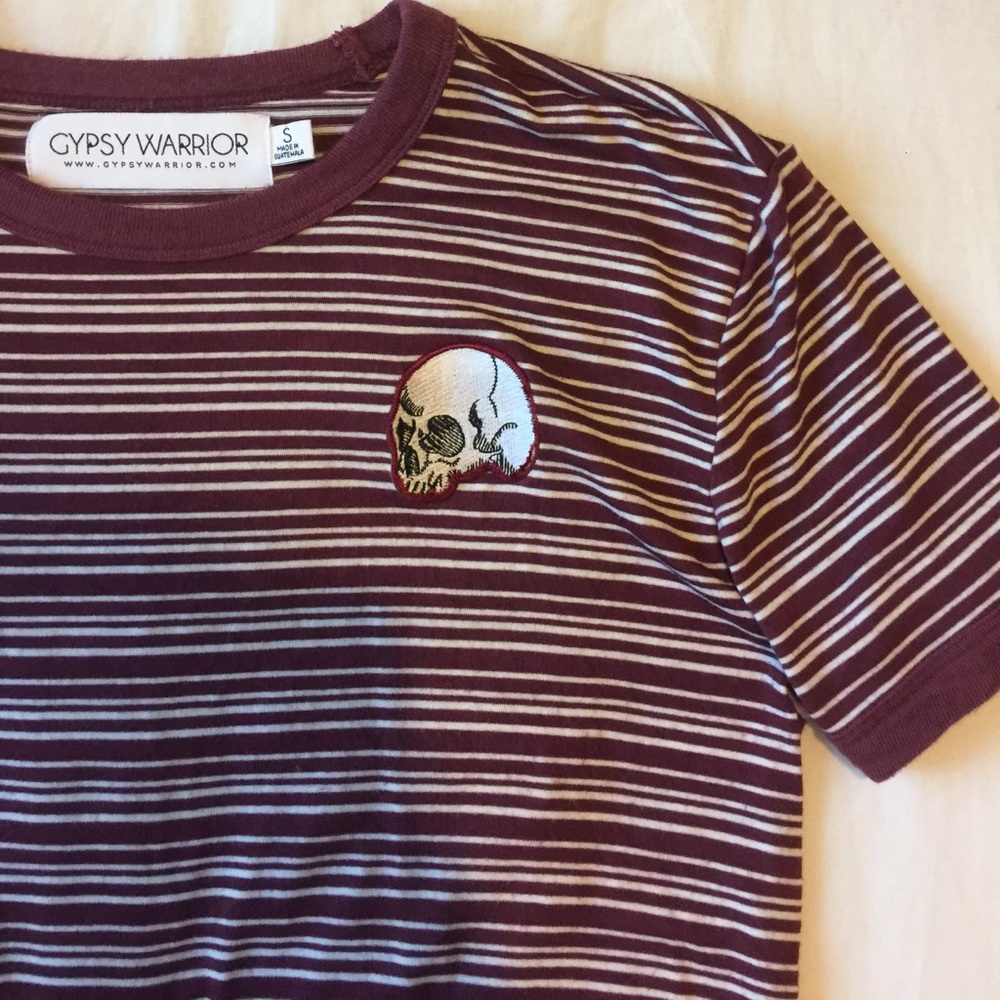 Cute punk shirt 💀