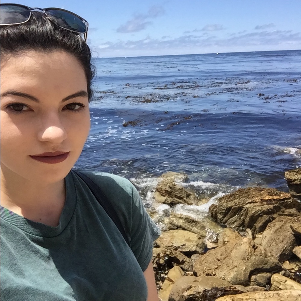 Meet your Posher, Christina