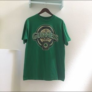 Guinness men's shirt