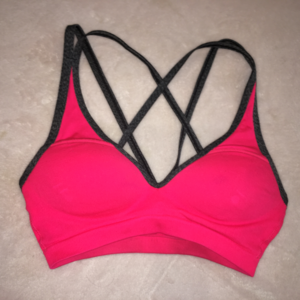 PINK sports bra size XS (AA-B)