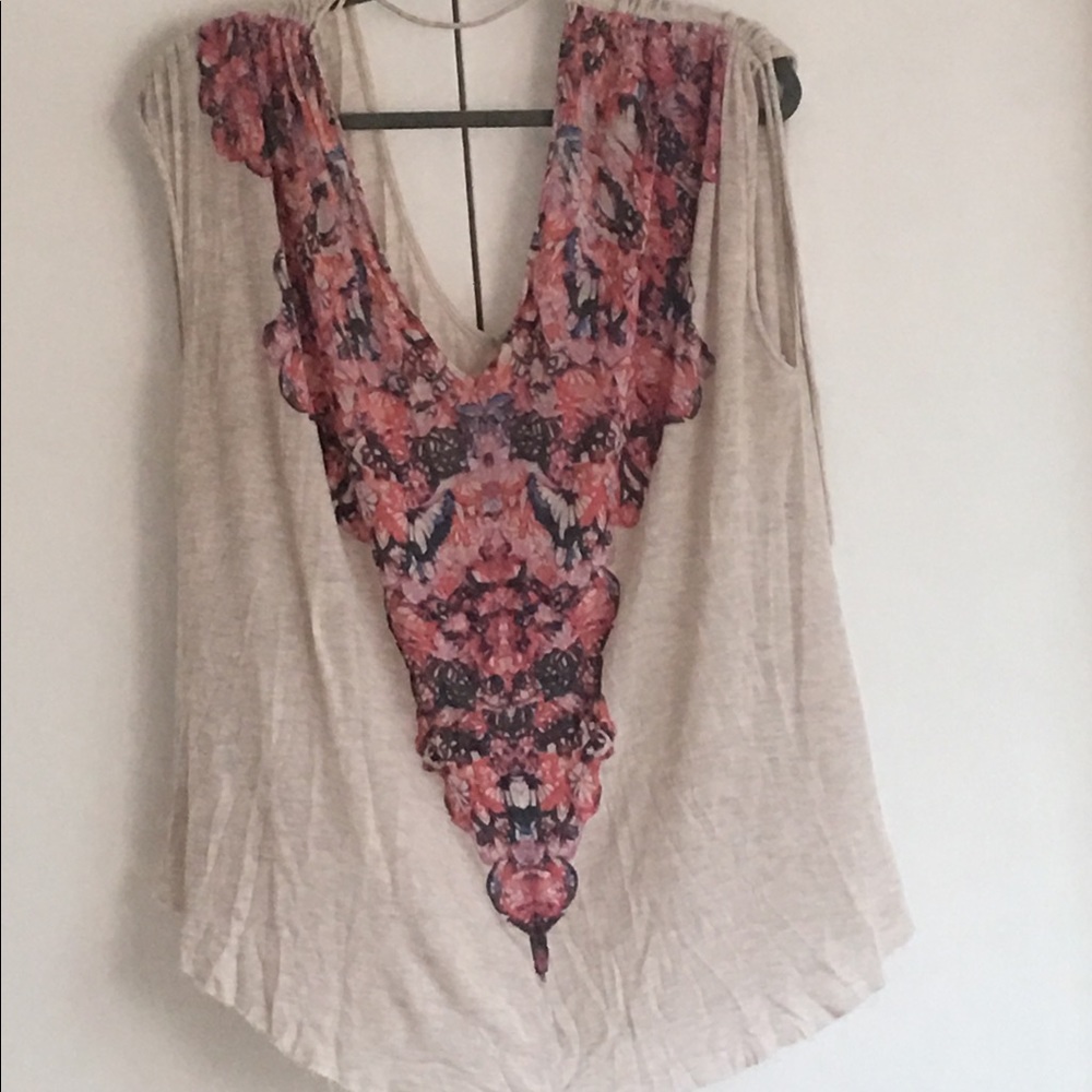 Free people top
