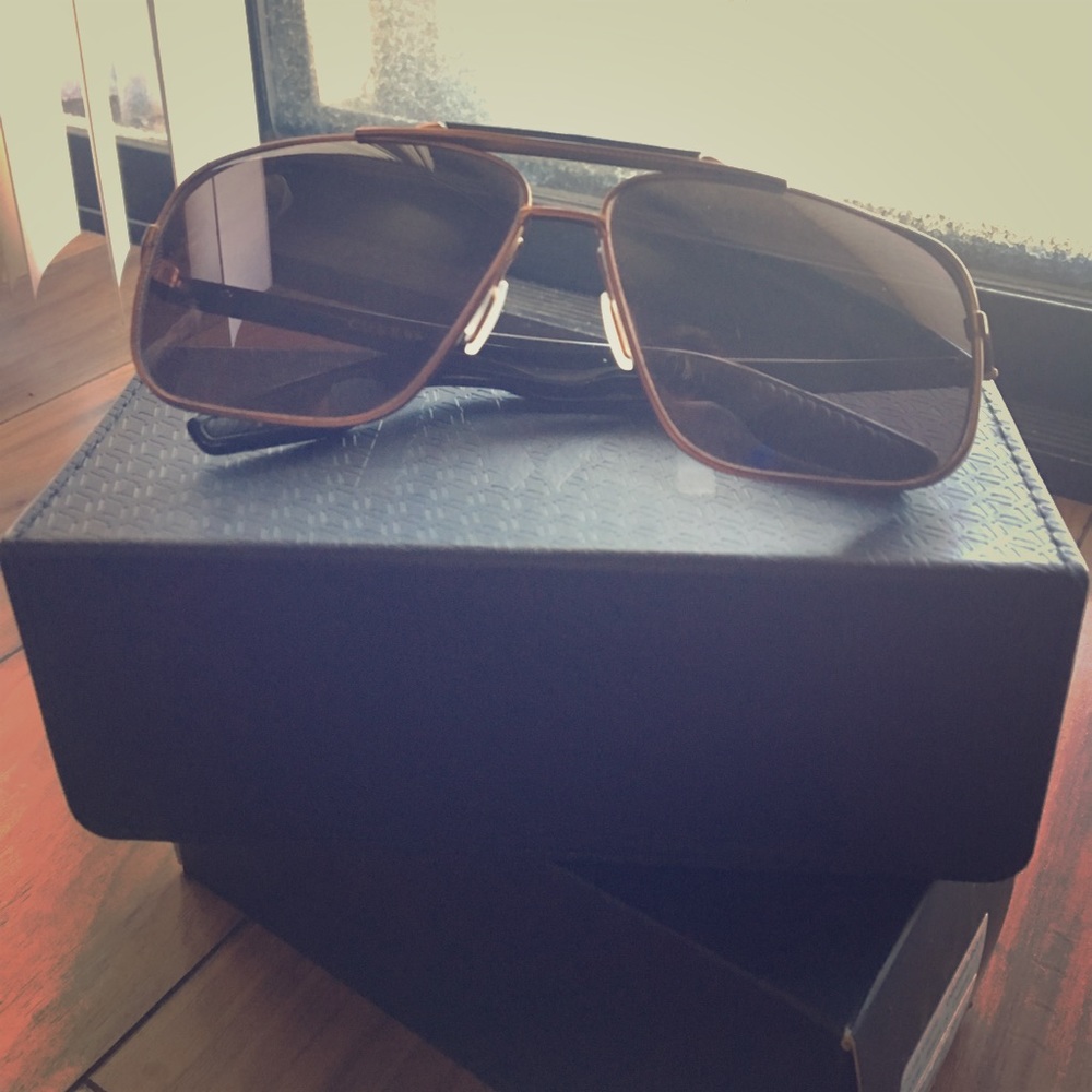Men's Custer sunglasses