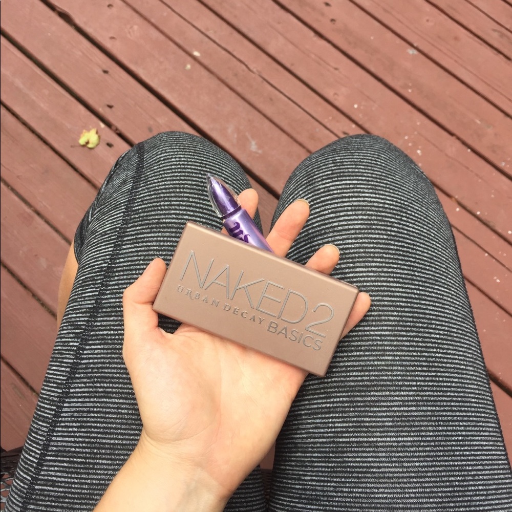 urban decay naked 2 basics & eye primer