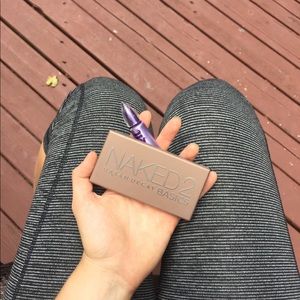 urban decay naked 2 basics & eye primer