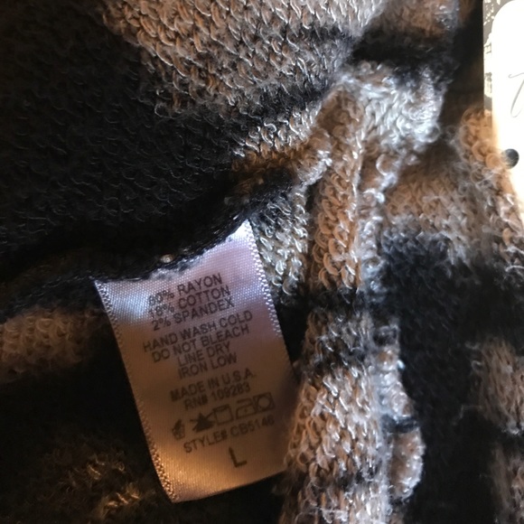 Tie Dye Coverup - Picture 7 of 7