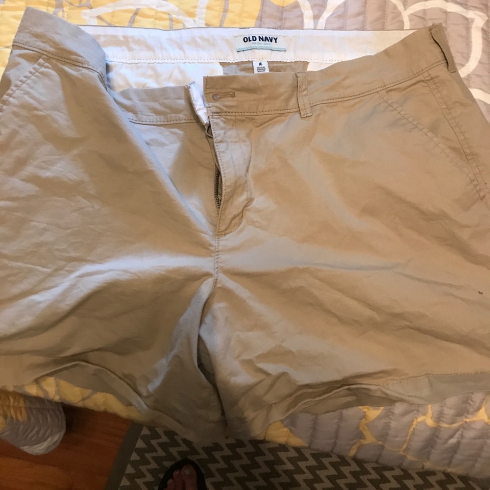 Old navy shorts