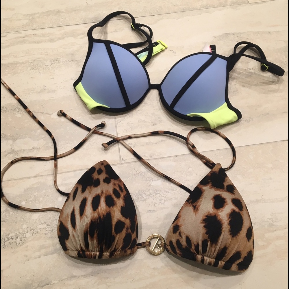 VS Push up bikinis