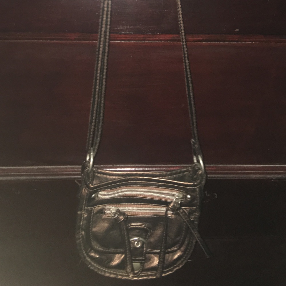 Faux Leather Bag