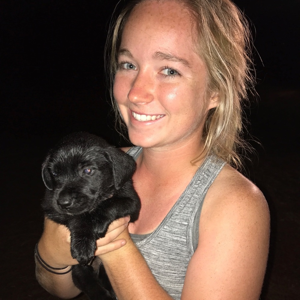 Meet your Posher, Sophie