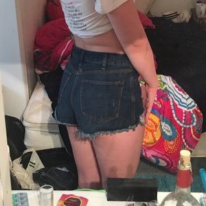 Free people shorts