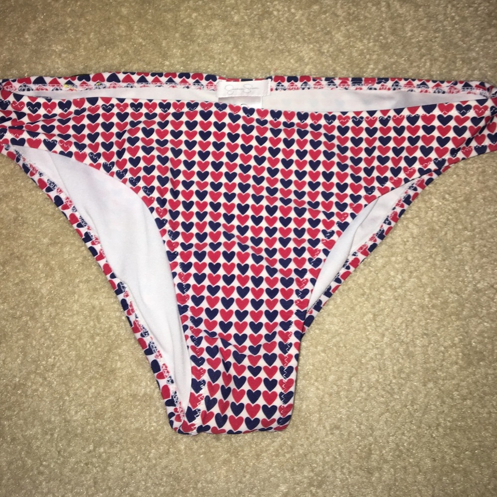 jessica simpson bathing suit bottoms