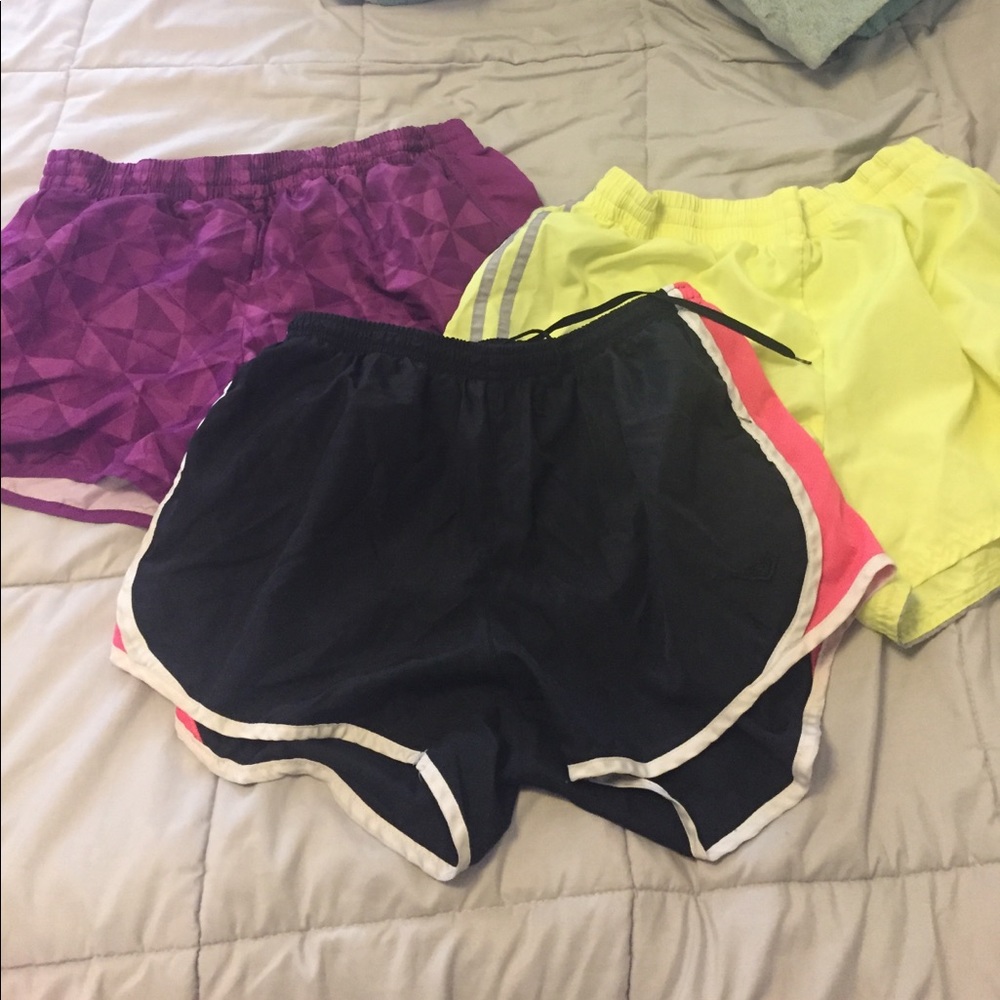 Athletic shorts