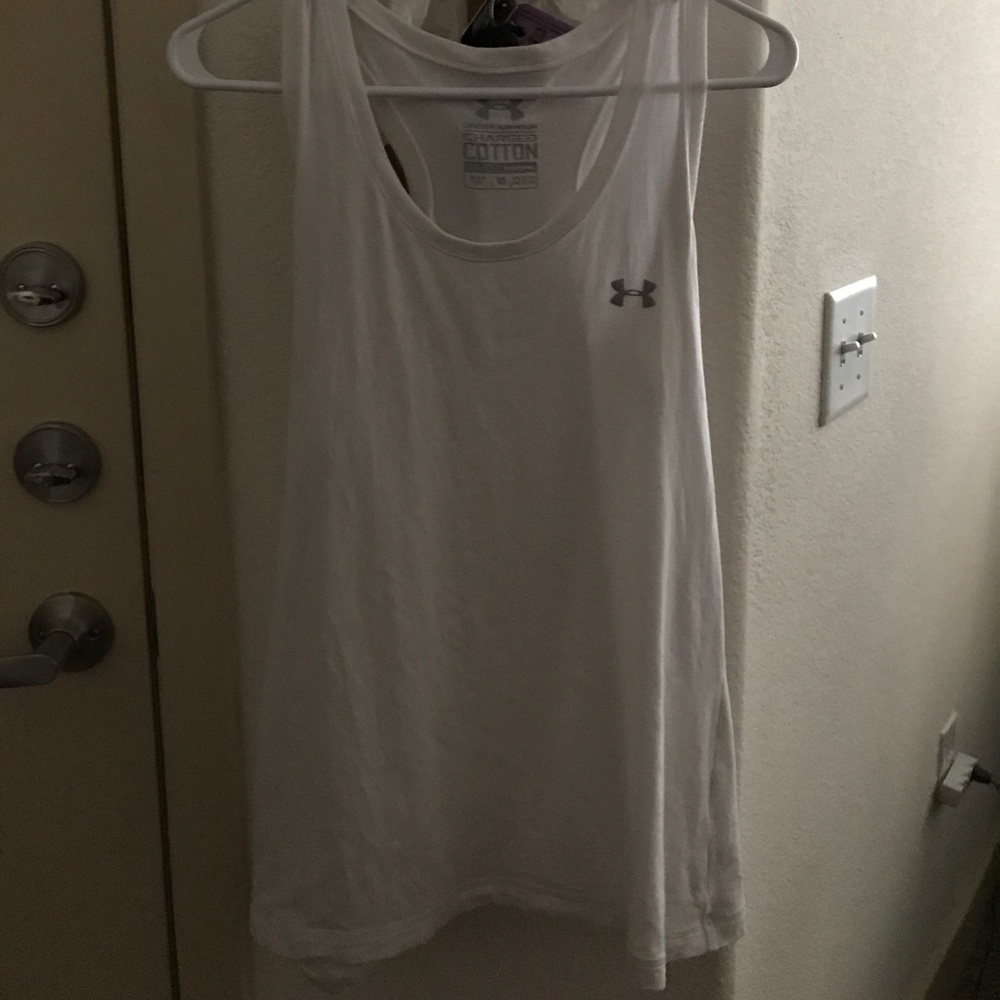 Workout tank top