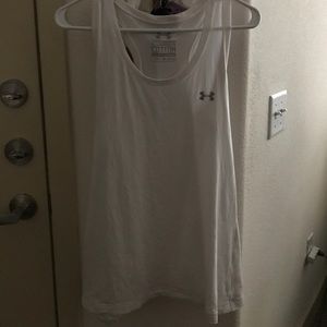 Workout tank top
