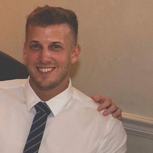 Meet your Posher, Jared