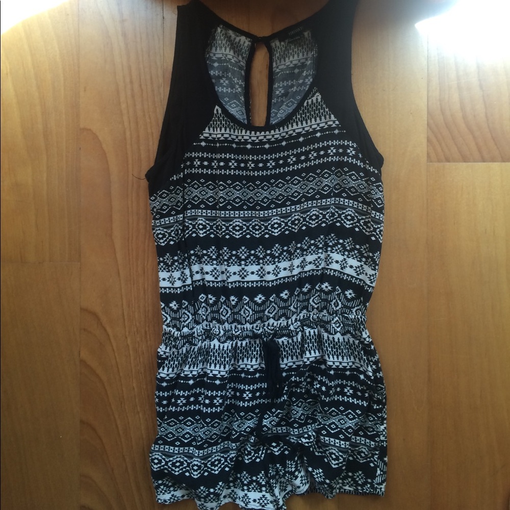 Summer breeze romper