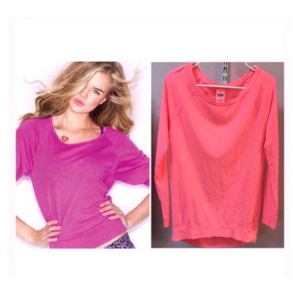 PINK Victoria's Secret Tops - PINK Victoria's Secret Top