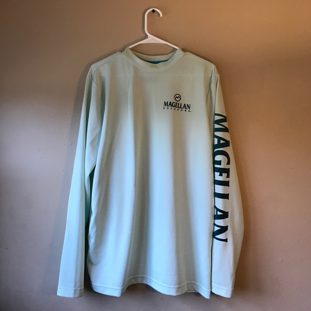 Magellan Casting Long Sleeve