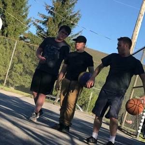 Meet your Posher, William