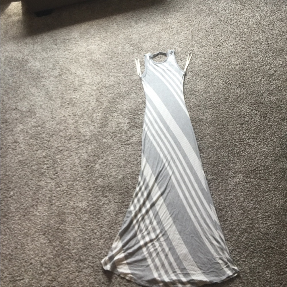 Like new Monteau maxi dress!
