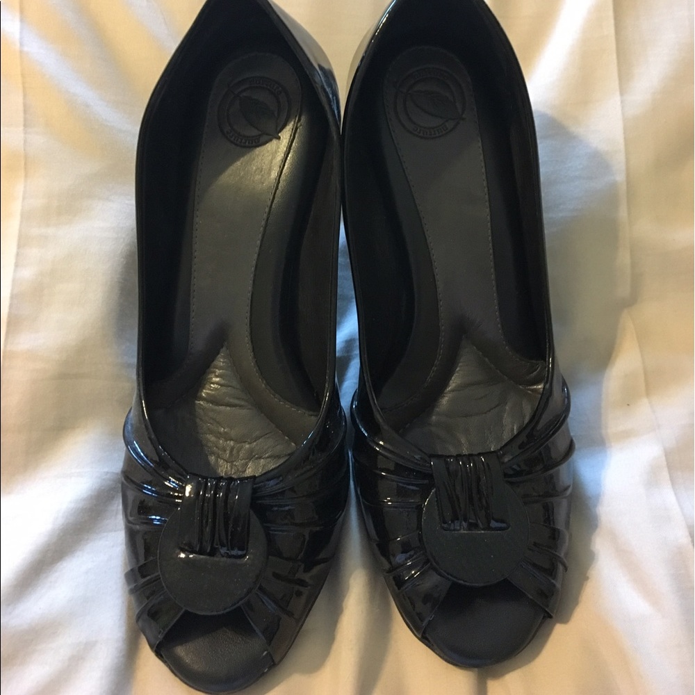 Nurture Patent Heels