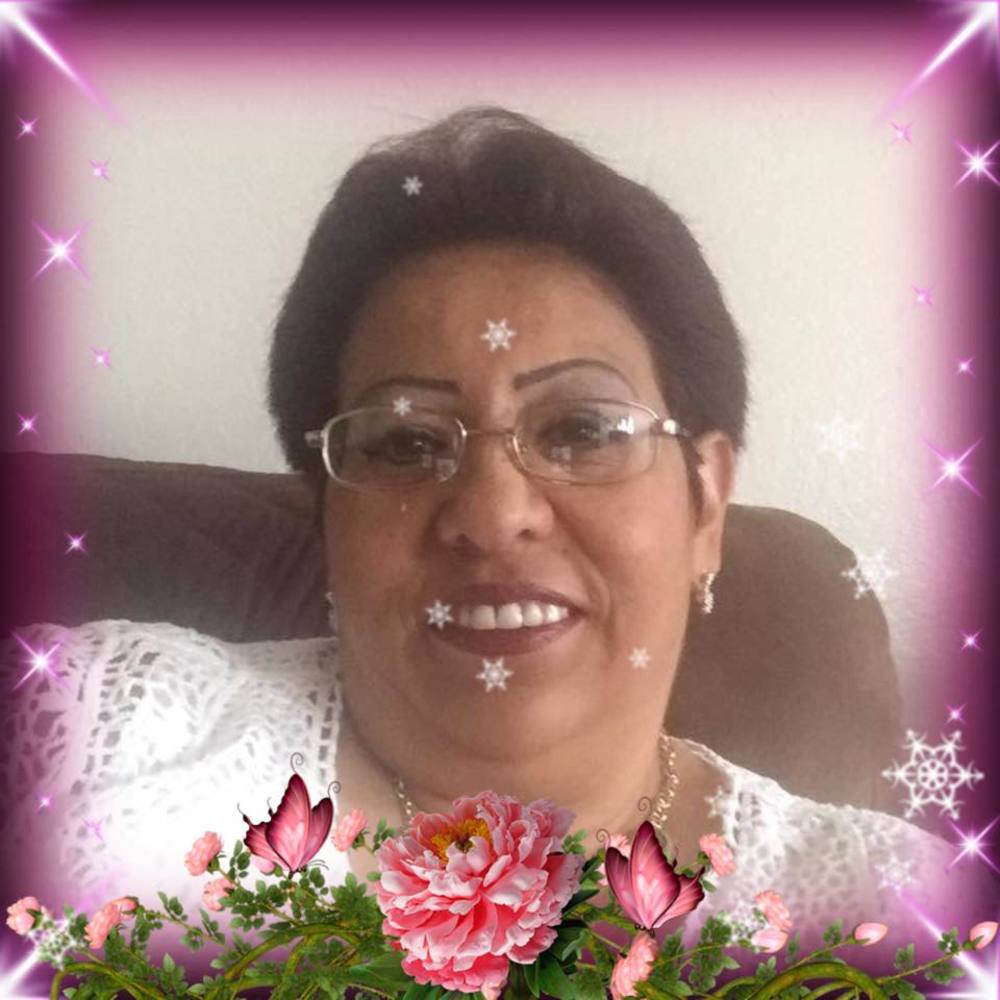 Meet your Posher, Rosie