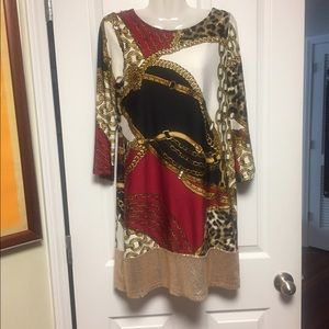 Beautiful Sequins Dress