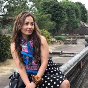 Meet your Posher, Lan-anh