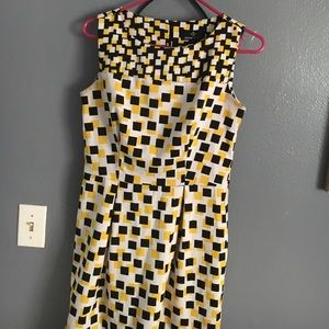 Sleeveless dress