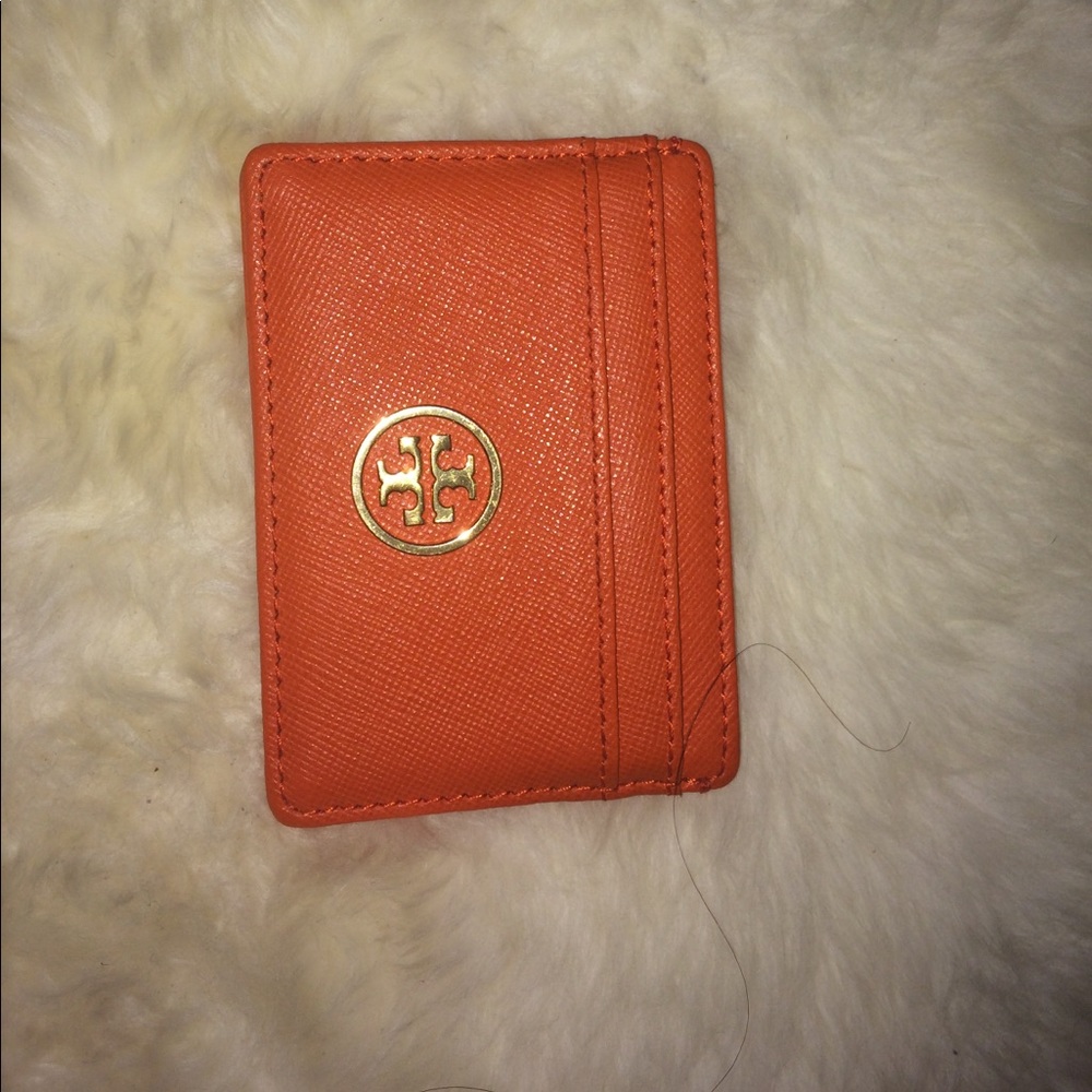 Tory Burch card holder